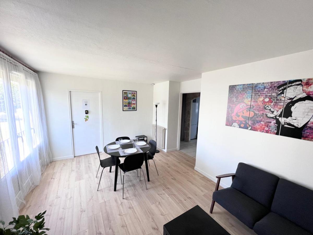 Ambiance, Convivialite Et Emplacement 奥尔良 外观 照片