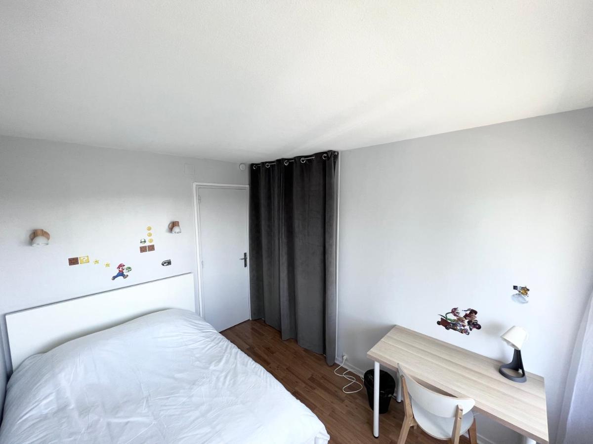 Ambiance, Convivialite Et Emplacement 奥尔良 外观 照片