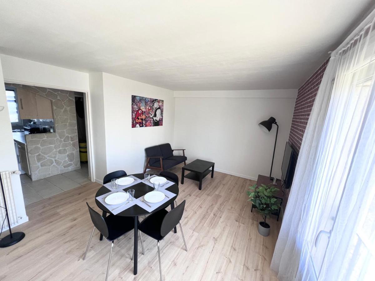 Ambiance, Convivialite Et Emplacement 奥尔良 外观 照片